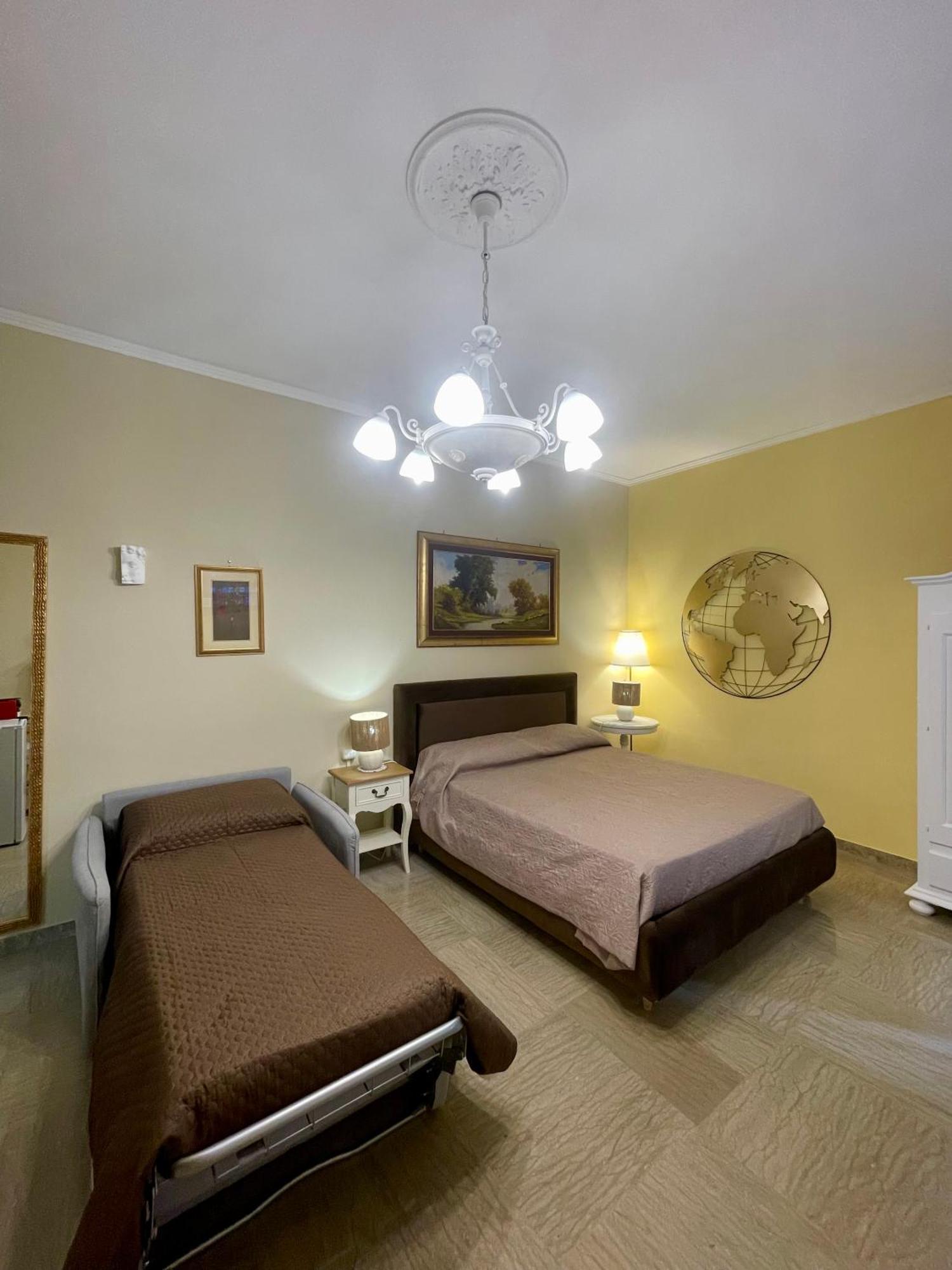 Barbi'S Home- Colli Albani Roma Luaran gambar